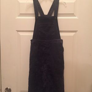 Piper and Scoot Corduroy Dress